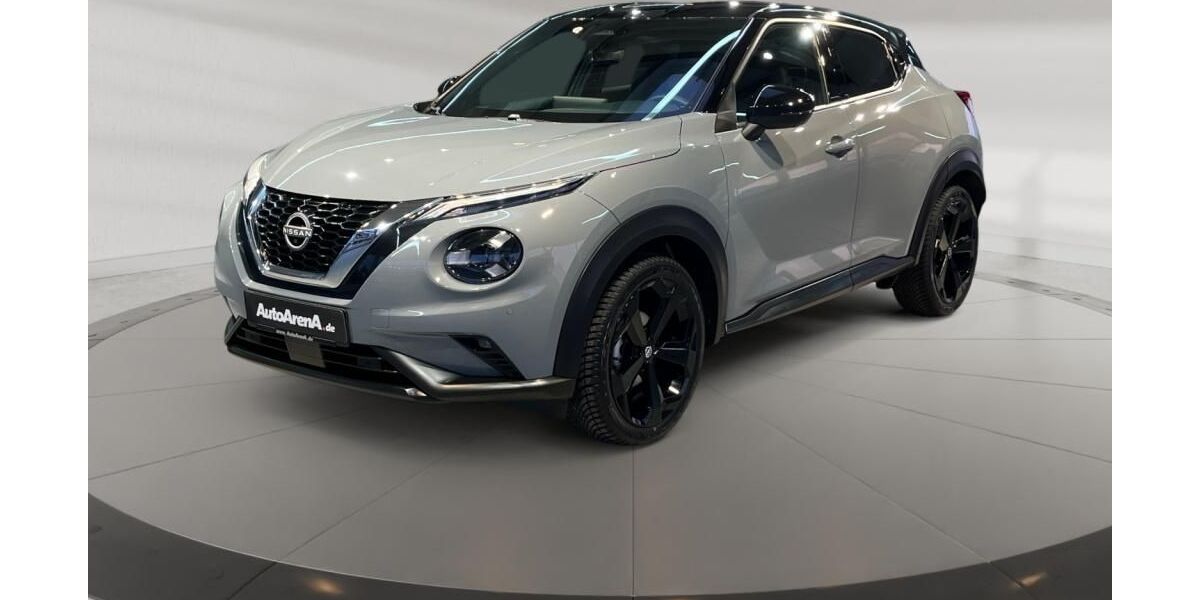Nissan Juke 30.525 km 18.989 &euro; Neckarsulm-Obereisesheim 74172