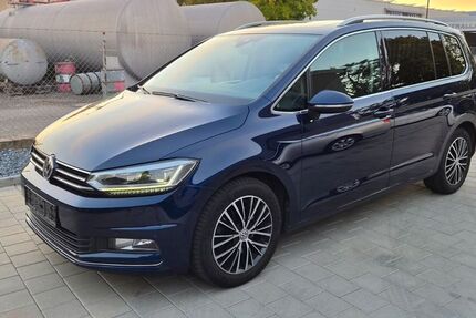 VW Touran 167.500 km 9.500 &euro; Freiburg 79108