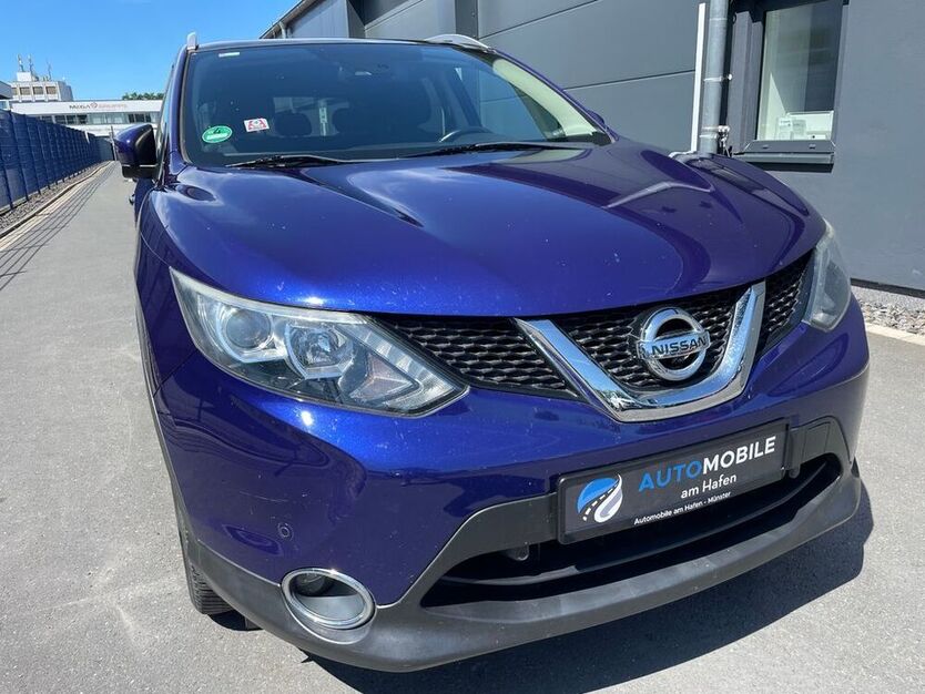 Qashqai