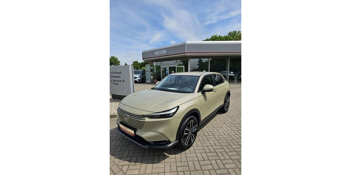 Honda HR-V 28.730 km 24.990 &euro; Ronneburg 07580