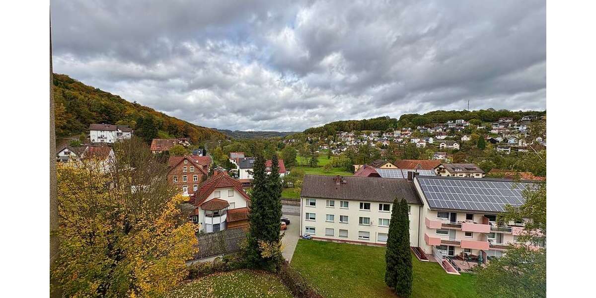 Etagenwohnung Bad Soden-Salmünster Salmünster - 4 Zimmer, 106 m&sup2;, 180.000&euro; | Angebot:23545822