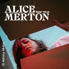 Alice Merton 22.03.2026 Fabrik