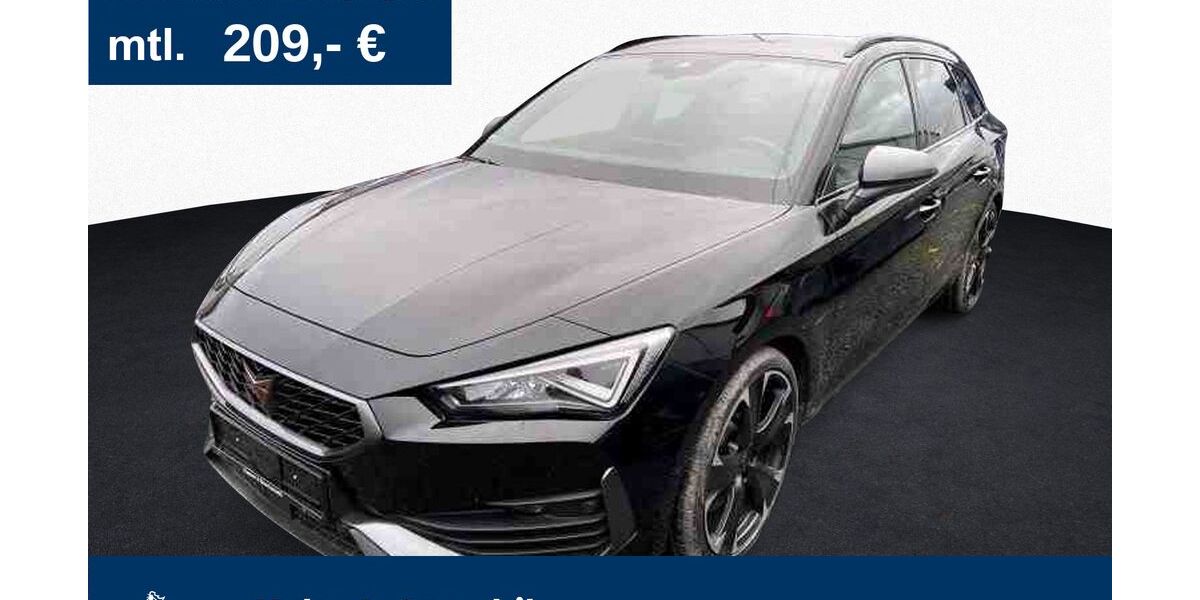 Cupra Leon 67.199 km 24.930 &euro; Göppingen 73037