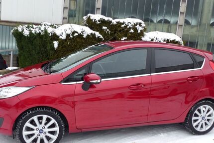 Ford Fiesta 61.800 km 9.500 &euro; Hannover 30179