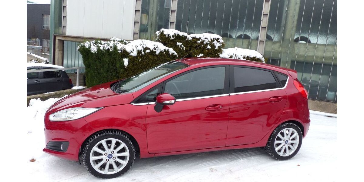 Ford Fiesta 61.800 km 9.500 &euro; Hannover 30179