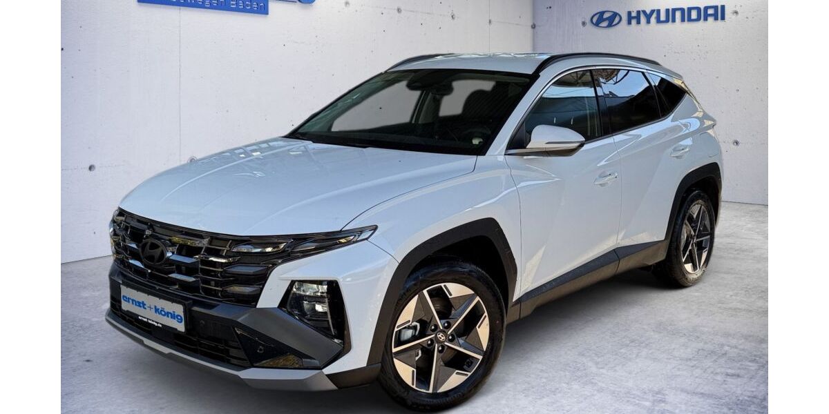 Hyundai TUCSON 9.000 km 33.990 &euro; Lörrach 79539