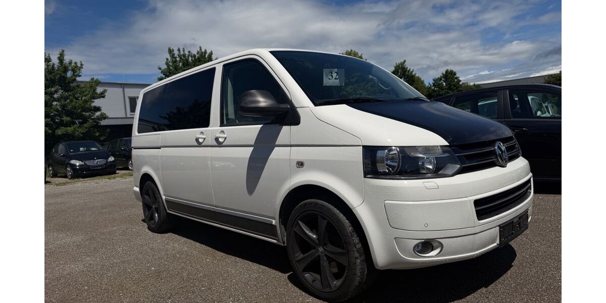 VW T5 Transporter 182.000 km 15.950 &euro; Augsburg 86167