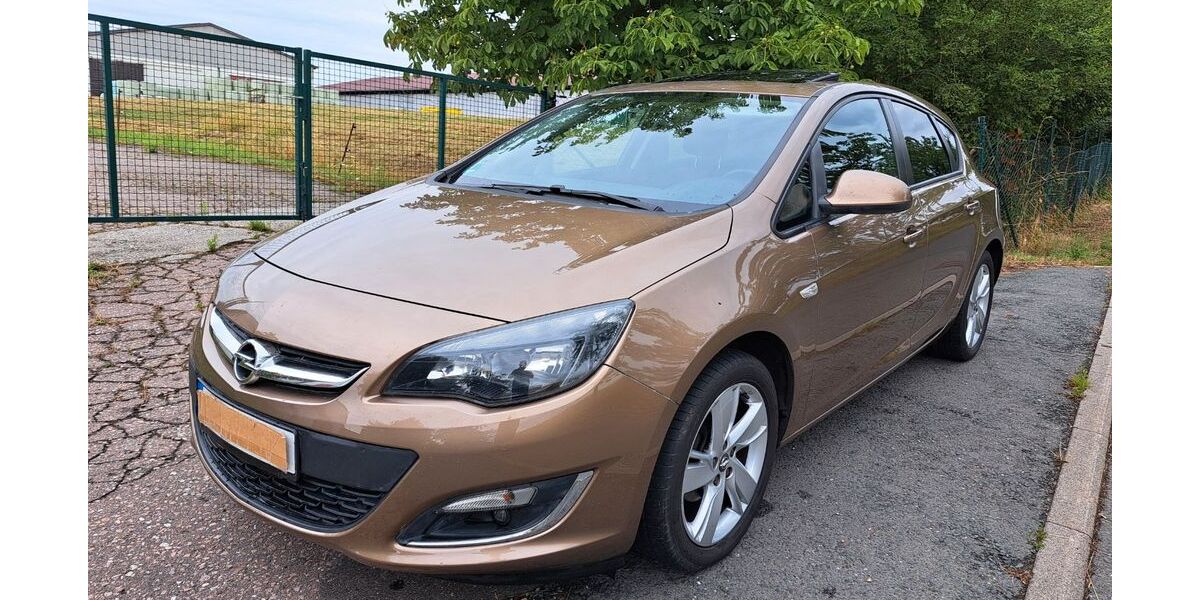 Opel Astra 103.000 km 5.950 &euro; Rochlitz 09306