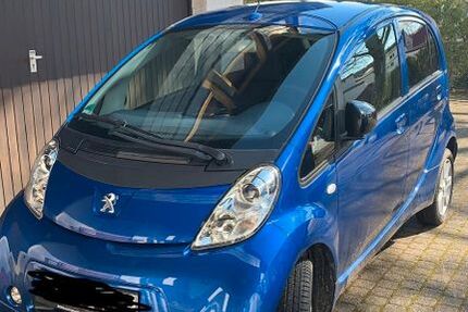 Peugeot iOn 83.000 km 4.000 &euro; Ettringen 56729