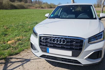 Audi Q2 27.000 km 26.444 &euro; Schrobenhausen 86529