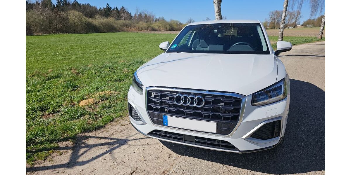 Audi Q2 27.000 km 26.444 &euro; Schrobenhausen 86529