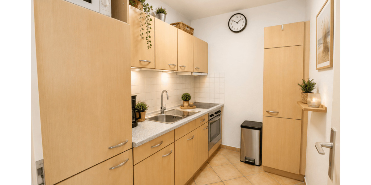 Etagenwohnung Baabe - 2 Zimmer, 49 m&sup2;, 239.000&euro; | Angebot:26834365