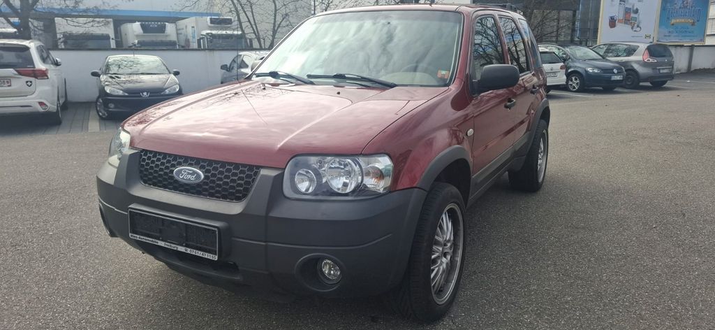 Ford Maverick 182.000 km 4.999 &euro; Freiburg 79115