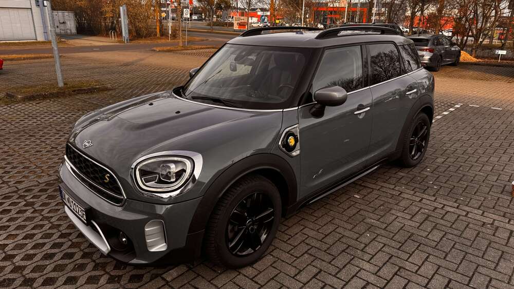 Mini Cooper SE Countryman 39.000 km 21.000 &euro; Magdeburg 39108