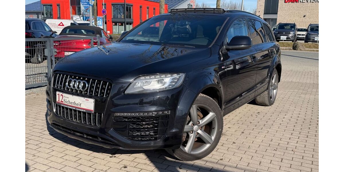 Audi Q7 209.000 km 18.990 &euro; Schleswig 24837