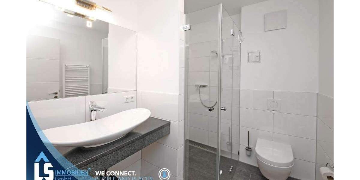 Etagenwohnung Nienhagen - 2 Zimmer, 44 m&sup2;, 259.000&euro; | Angebot:25689359