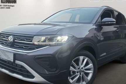 VW T-Cross 4.900 km 25.340 € Hechingen 72379