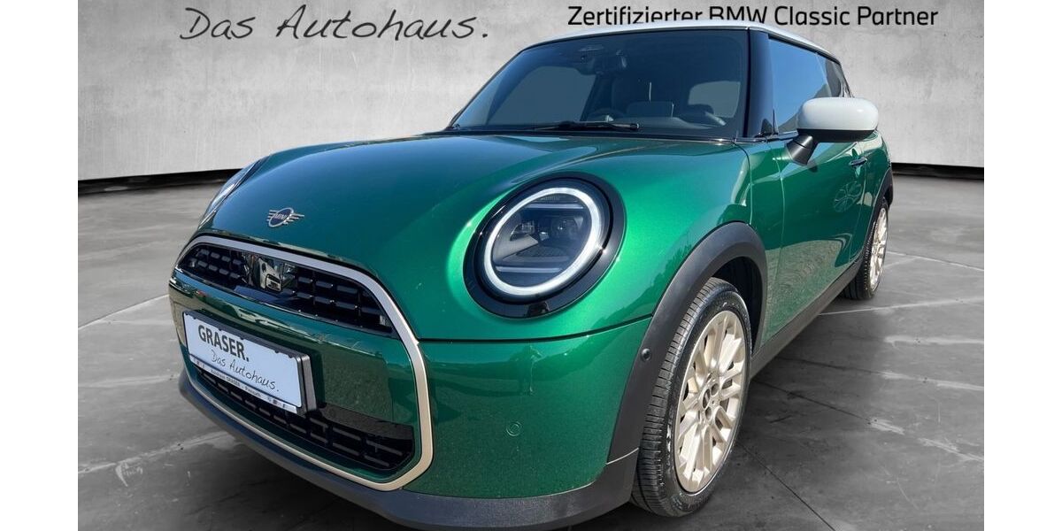 Mini Cooper C 10.200 km 26.900 &euro; Pressath 92690