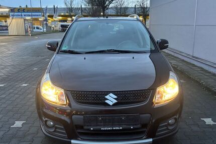 Suzuki SX4 127.000 km 7.799 &euro; Wiesbaden 65201