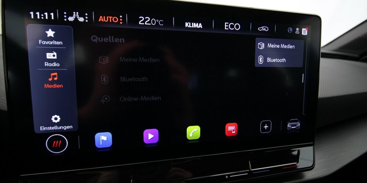 Cupra Leon Sportstourer e-HYBRID 6-DSG NAVI+LED+KAMERA 14.722 km 28.900 &euro; Hagenow 19230