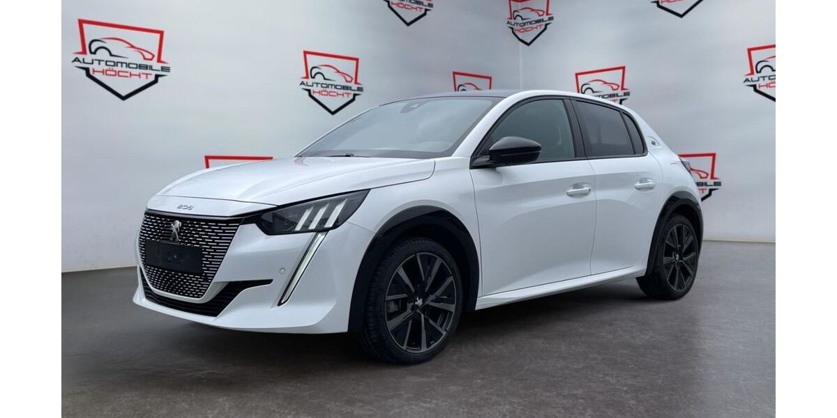 Peugeot 208 23.994 km 21.790 &euro; Mitterteich 95666