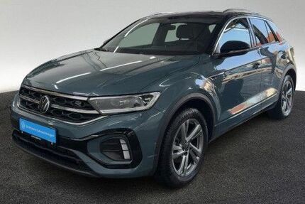 VW T-Roc 25.300 km 30.990 &euro; Weilheim 82362