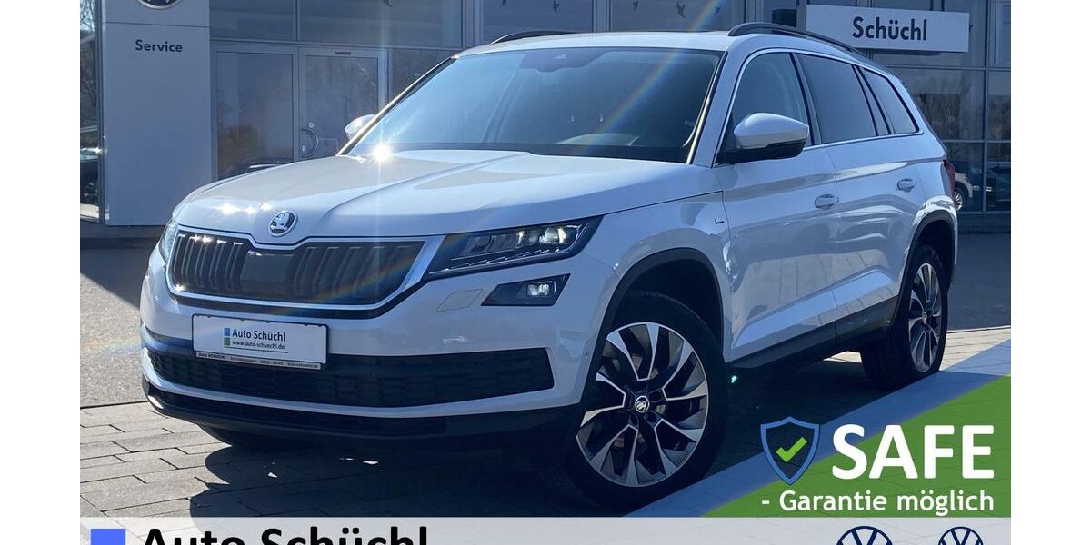 Skoda Kodiaq 70.310 km 30.848 &euro; Schrobenhausen-Edelshsn. 86529