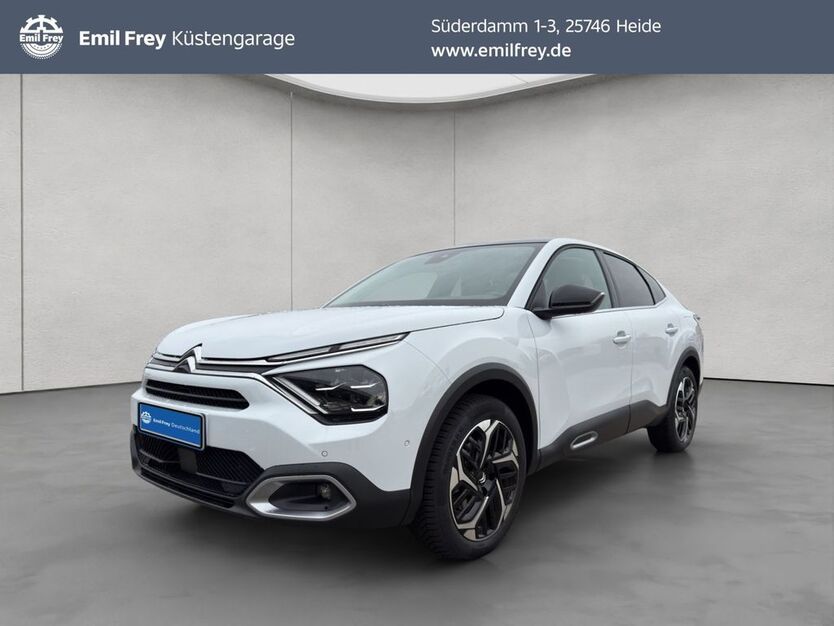 Citroen C4 X 9.590 km 21.990 € Heide 25746