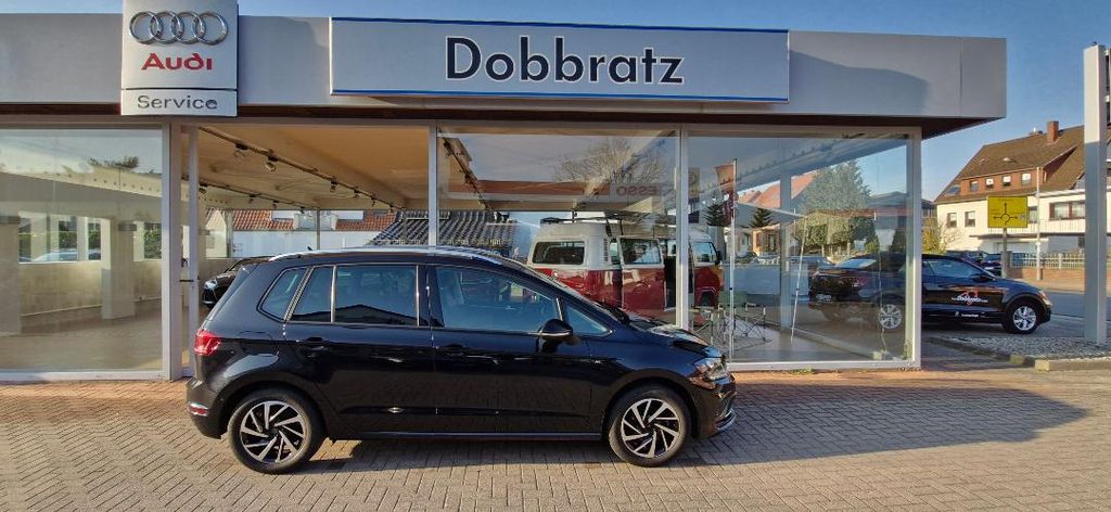 VW Golf Sportsvan 50.893 km 16.600 &euro; Lamspringe 31195