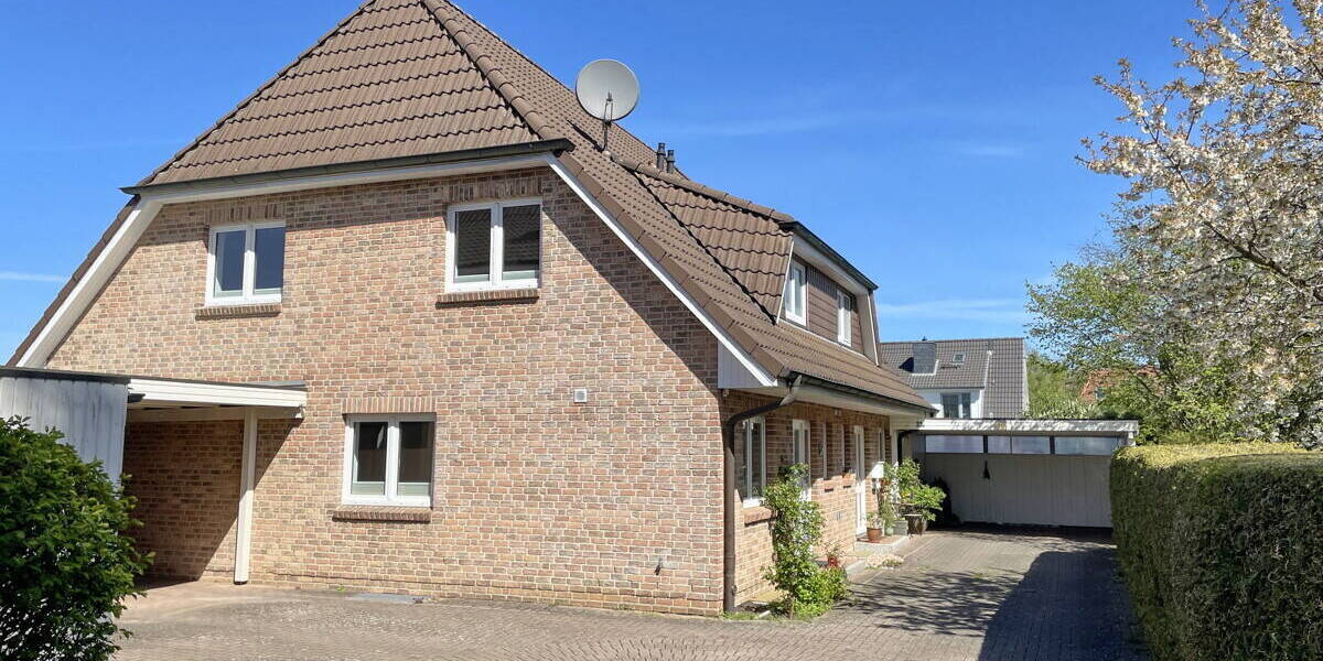 Doppelhaushälfte Henstedt-Ulzburg Ulzburg - 4 Zimmer, 106 m&sup2;, 499.000&euro; | Angebot:26502557