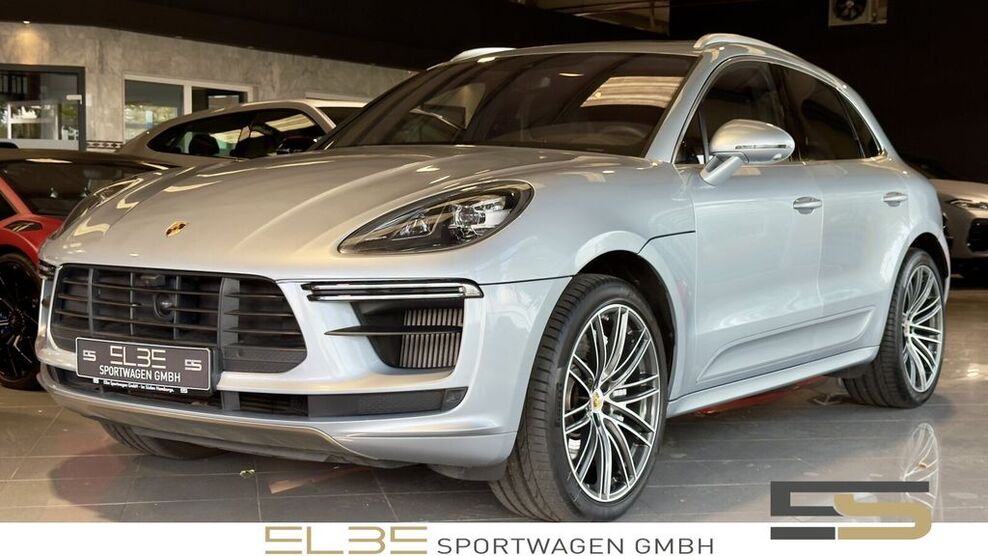 Porsche Macan 61.788 km 68.850 € Seevetal bei Hamburg 21220
