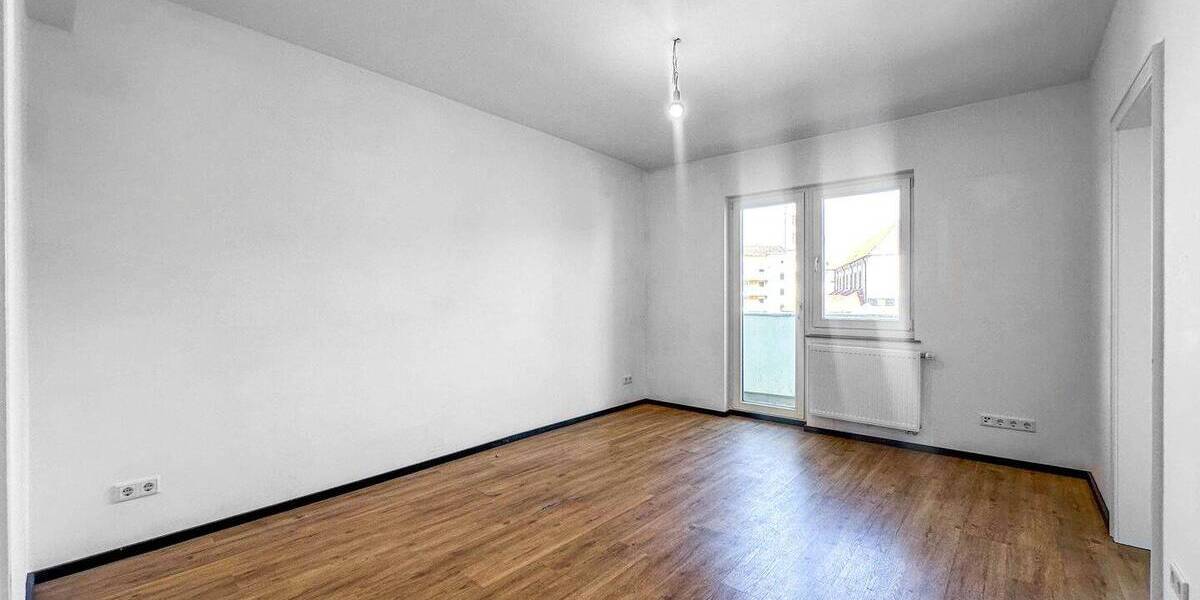 Etagenwohnung Düsseldorf Stadtmitte - 3 Zimmer, 74 m&sup2;, 1.125&euro; | Angebot:26359893