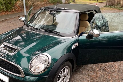 Mini Cooper S Cabrio 130.110 km 10.999 € Berlin 10178