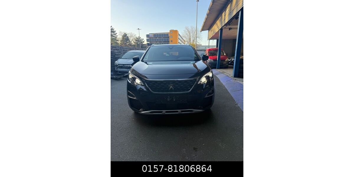 Peugeot 3008 131.967 km 14.999 &euro; Wiesbaden 65189