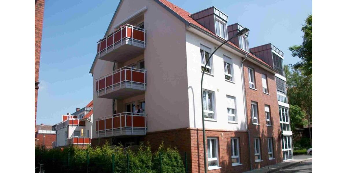 Dachgeschoßwohnung Ahlen - 3.5 Zimmer, 64 m&sup2;, 636&euro; | Angebot:26554664