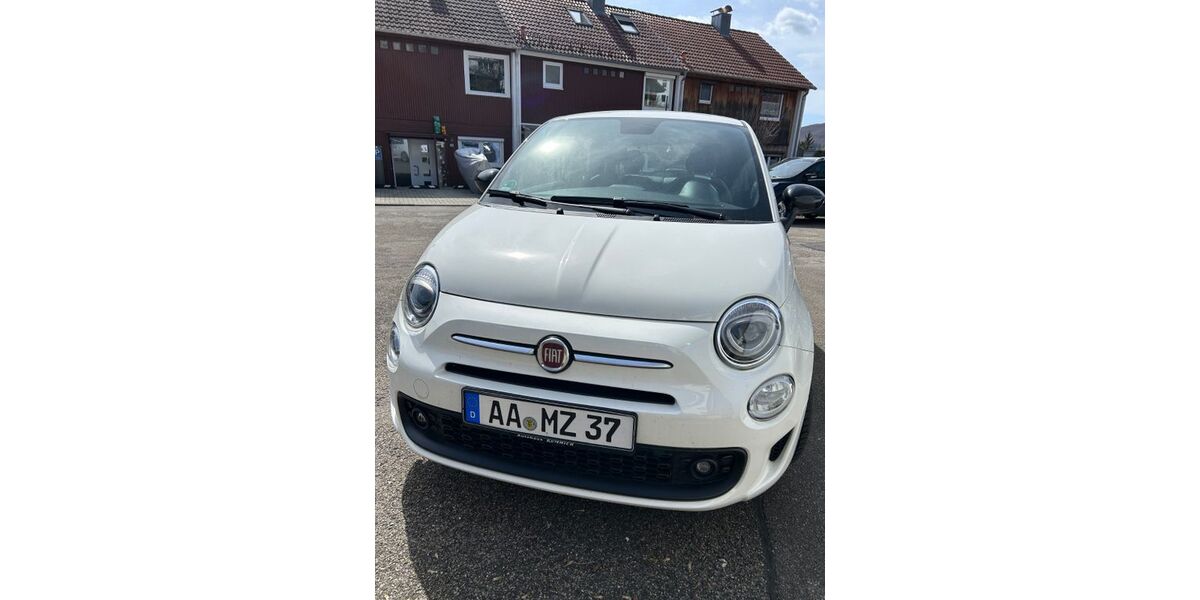 Fiat 500 4.800 km 13.950 &euro; Oberkochen 73447