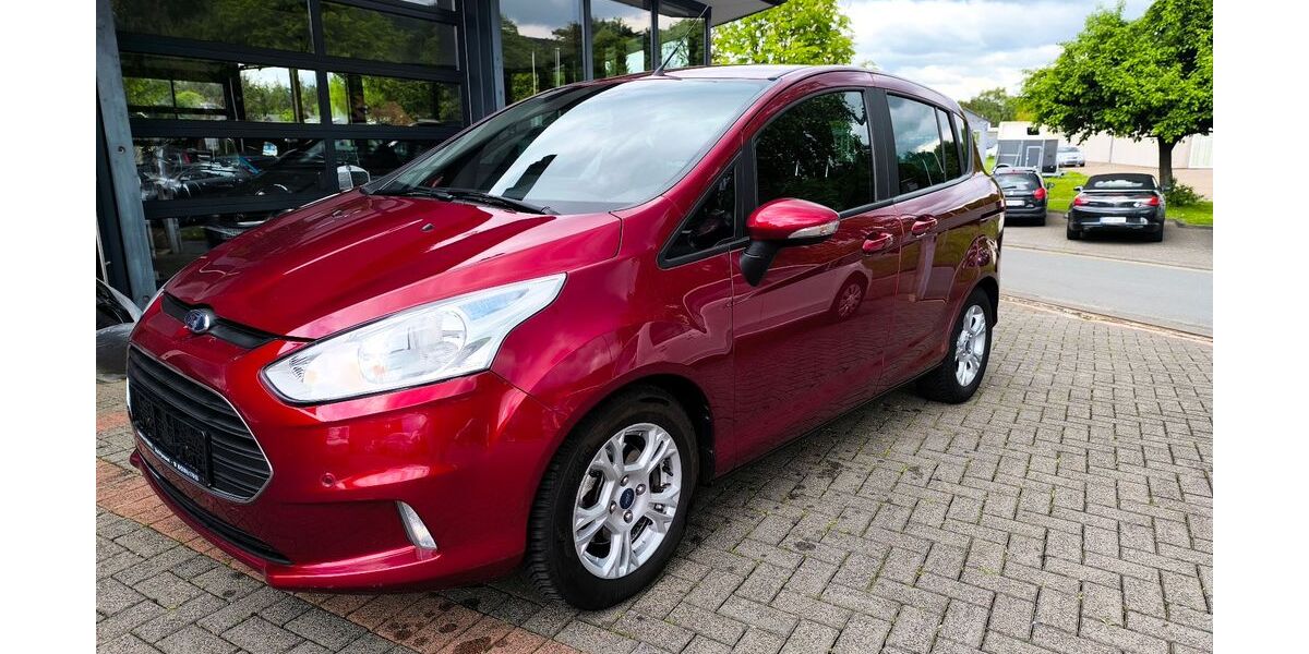 Ford B-Max 39.000 km 11.498 &euro; Lügde 32676