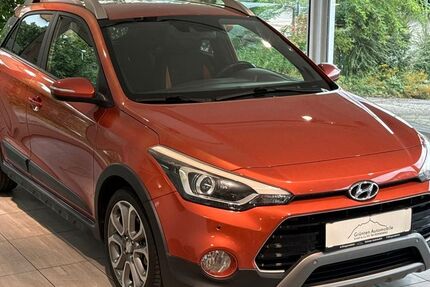 Hyundai i20 87.330 km 10.790 &euro; Sonthofen 87527