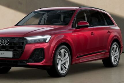 Audi Q7 8.960 km 64.290 € Passau 94036