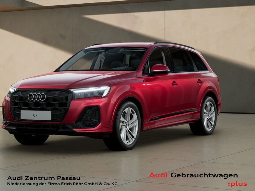 Audi Q7 8.960 km 64.290 € Passau 94036