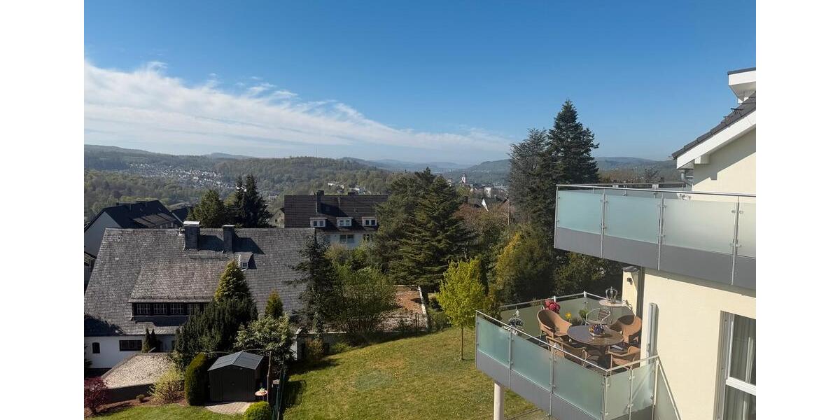 Dachgeschoßwohnung Siegen - 3 Zimmer, 118 m&sup2;, 498.000&euro; | Angebot:26323381