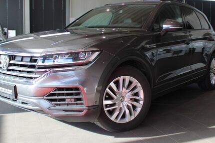 VW Touareg 123.520 km 32.900 &euro; Braunschweig 38126