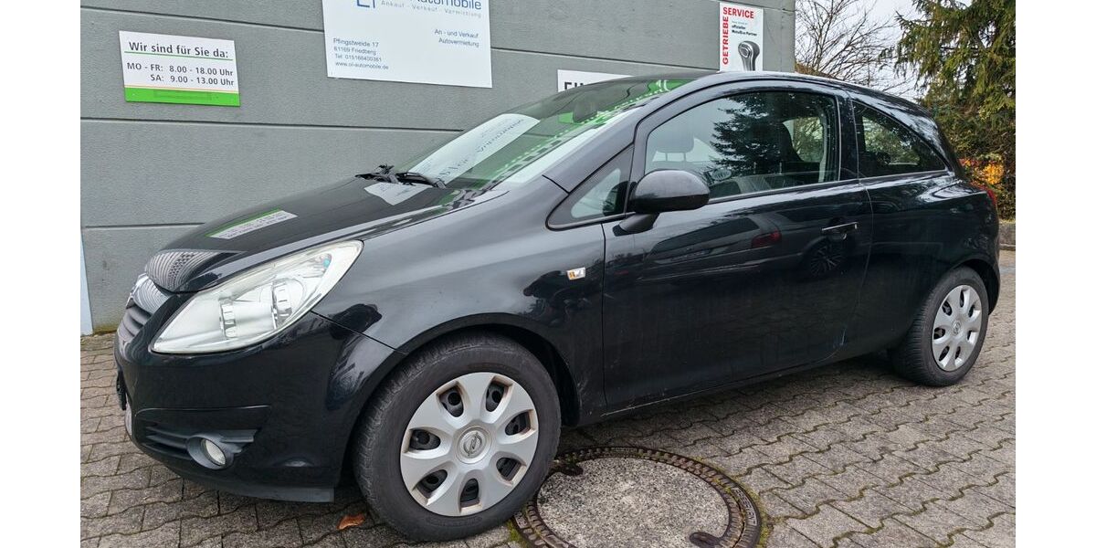 Opel Corsa 158.218 km 2.999 &euro; Friedberg 61169