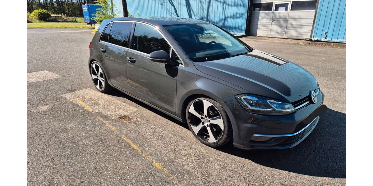 VW Golf 98.500 km 15.800 &euro; Heist 25492