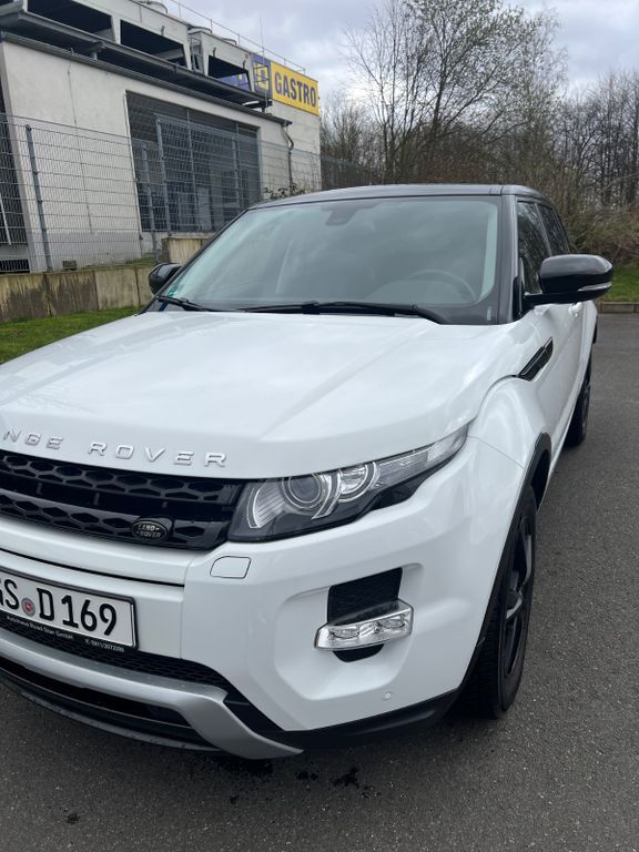 Range Rover Evoque