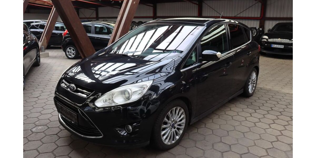 Ford C-Max 194.552 km 6.990 &euro; Norderstedt 22844