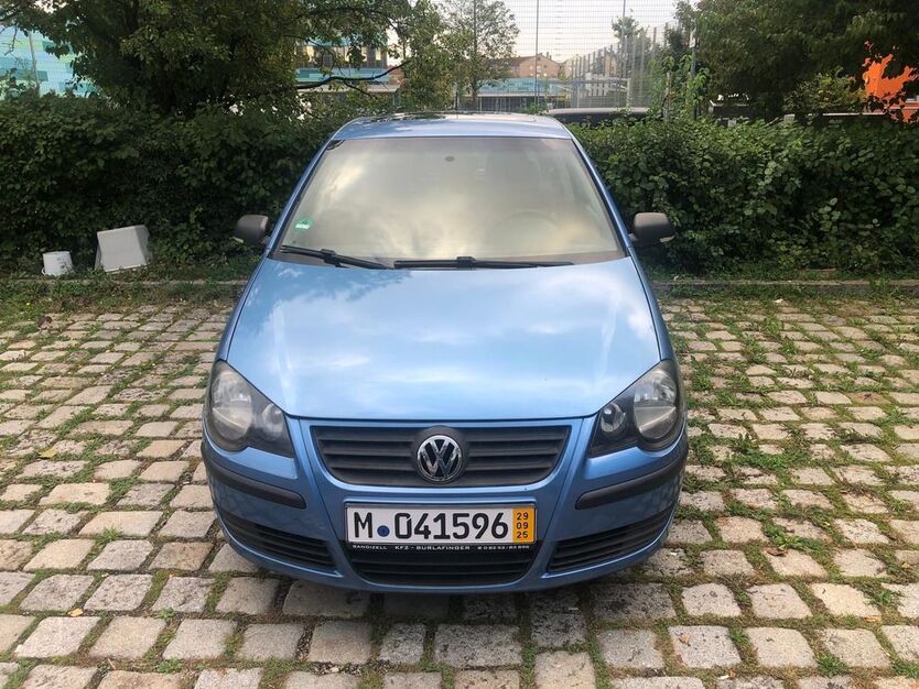 VW Polo 255.000 km 1.200 € München 80939