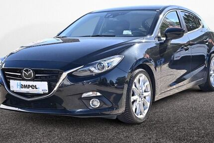 Mazda 3 92.870 km 14.690 € Braunschweig 38114