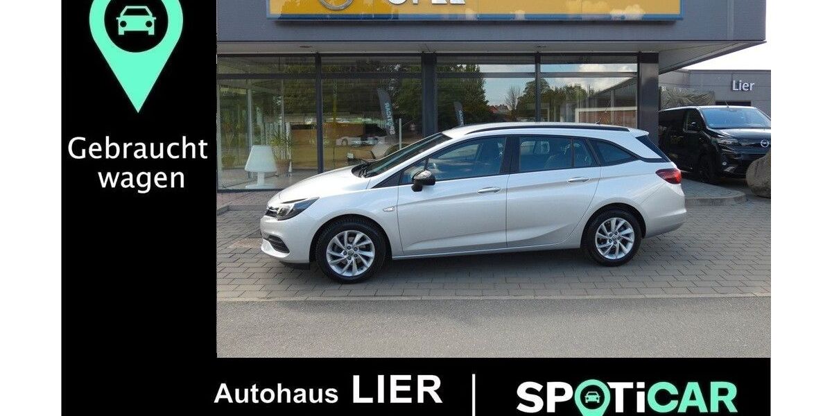 Opel Astra 29.980 km 13.590 &euro; Bockenem 31167