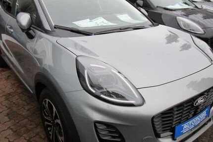 Ford Puma 7.500 km 24.900 &euro; Mühlhausen 99974